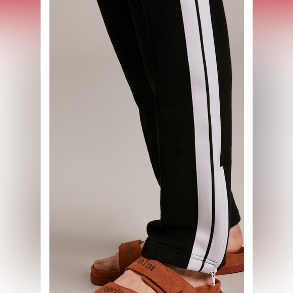 Palm Angels Track Pants BLACK - Picture 9 of 16